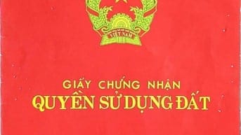 Đất nền Củ Chi - Sổ hồng riêng, vị trí đắc địa