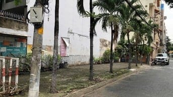 Bán nhà Góc 2 MT 43/14/2a Cộng Hoà p4. Q. Tân bình dt: 3,8 x 19m