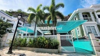 CHO THUÊ VILLA_KHU BIỆT THỰ OCEAN VIEW CÓ HỒ BƠI 6 PHÒNG NGỦ