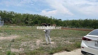 🚗 ĐẤT 2 MẶT TIỀN ĐƯỜNG BÊ TÔNG – FULL THỔ CƯ – GẦN KCN HIỆP THẠNH