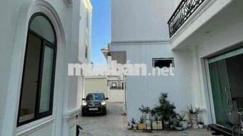 Nhà biệt thự 3 tầng 50m2 đất Đường Máng Nước, Vân Tra 3 tỷ