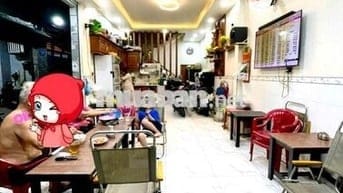 Bán Nhà Hẻm 6M Thông, Tô Hiệu, Giáp Tân Bình Q.11, 64M2, 3 Tầng,5.8 Tỷ