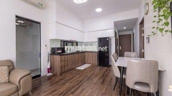 CHO THUÊ CĂN HỘ Mizuki Parrk 2PN 2WC  Ban công