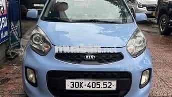 Kia Morning 2016 Van 1.0 AT - 89000 km