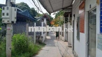 Nhà trọ phường 8, gần cty may Việt Hồng