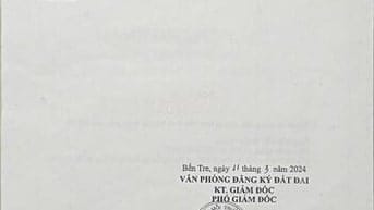 ★CẦN BÁN  >2000 m2 đất vườn dừa (CLN)