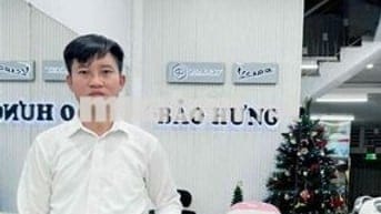 Vespa Sprint S125 Trắng hồng 1 chủ T8/2024