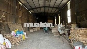 Cho Thuê kho xưởng đa ngành nghề 300m2 KDC Thuận Giao mặt tiền 10m
