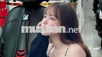 Vespa Sprint 2022 Đen Nhám chính chủ công chứng