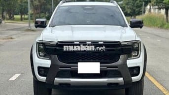Ford Ranger 2023 Wildtrak 2.0L 4x4 AT - 68,000 km.