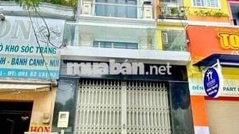 Cho thuê nhà khu Tên Lửa, MT đường Tên Lửa, DT 4 x 21m, 3.5 tấm, giá