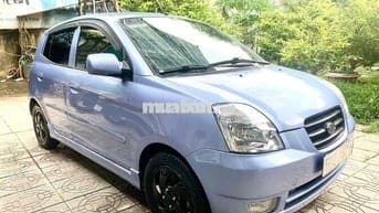 Kia Picanto 2007 Nhập khẩu Cực đẹp.