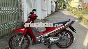 Honda Future GT 2007 FI Đỏ