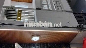 Bán nhà gấp hẻm xe hơi đường Nguyễn thị hương