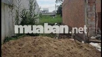 Bán nền khu dân cư Tân Phú Thạnh