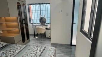 NHÀ ĐẸP XÂY MỚI ĐỐI DIỆN CITYLAND GARDEN, EMART PHAN VĂN TRỊ - 4,180T