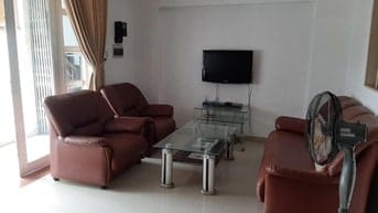 Cho thuê căn hộ tại 174 Võ Thị Sáu Q3 Tphcm