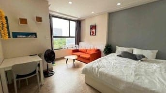 ORCHARD GARDEN 1PN 1WC FULL NỘI THẤT Y HÌNH GẦN SÂN BAY CV GIA ĐỊNH