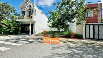 Bán 2 nền Đất 5x20 Thị trấn Thủ Thừa Ngay KCN Hòa Bình Thổ 100% MT 7m