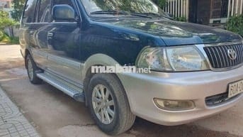 Toyota Zace GL 2004 Xanh dưa