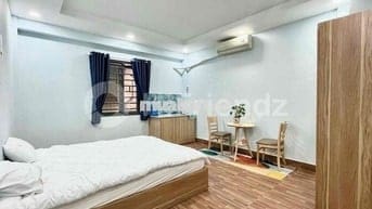 Căn hộ mini đầy đủ tiện nghi ngay Bến xe Quận 8 gần đường Tạ Quang Buu