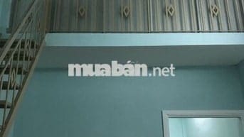 chính chủ cho thuê nhà mới DT4x10 giá 6tr/thg lửng ,HBC,TĐ