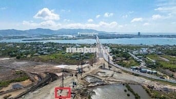 2 mặt tiền P12, Vtau- 510m2 đường 36m, bùng binh BHòa VTàu 9,5 tỷ