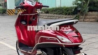 Grander 125fi bản cao cấp mặt đồng hồ điện tử 2019
