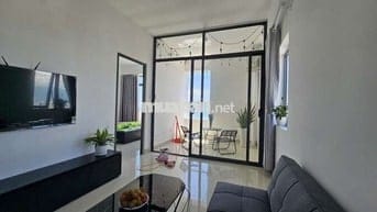 AH Cho thuê căn góc 01 tầng cao view biển full nội thất toà Napoleon