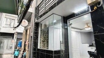 Bà Thư đáo hạn bán gấp nhà Lê Văn Sỹ, P14, Q3-52m2-1T1L - Giá 1 tỷ 980