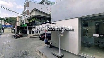 Bán đất góc 2 mặt tiền hẻm Hai Bà Trưng, Q3, 262m2 đất, sổ hồng, 90 tỷ