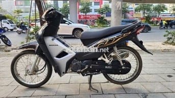 Honda Wave 110cc 2021 Đen bóng