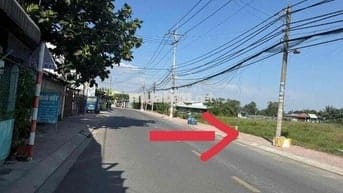 đất Mặt tiền Đồng Bà Canh . Xuân Thới Sơn 16