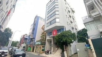 Cho thuê nguyên tòa nhà mặt tiền Nguyễn Văn Thủ Quận 1, giá rẻ, vị trí