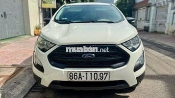 Ford EcoSport 2019 Trắng 40.000km