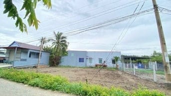 ĐẤT THỔ CƯ 300M2 / 1 TỶ 250 TRIỆU - ĐƯỜNG ÔTÔ TỚI ĐẤT