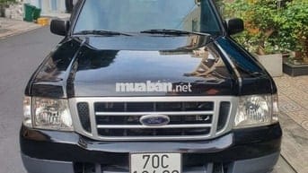 ✅Ford Ranger 2cầu. Dầu. Sàn. 5c/700kg