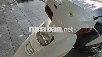 Bán Honda Spacy 2008 chính chủ màu trắng