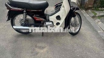 Honda Dream Thái 1998 Đen, Trắng