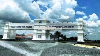 💥 CÓ PHÍ TÔI CHÍNH CHỦ BÁN ĐẤT THỔ CƯ 95M2 ✅SỔ RIÊNG ĐỨC HOÀ LONG AN