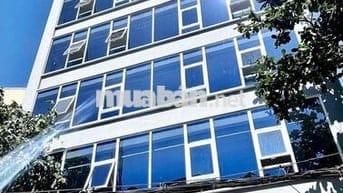 Cho thuê VP 160m2 gần Lê Văn Sỹ view kính thoáng mát đầy đủ công năng