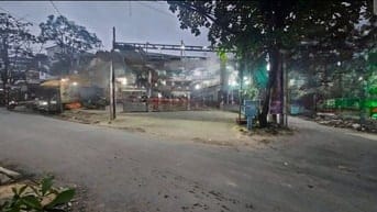 Cho thuê nhà góc 2 mặt tiền Dương Thị Mười 15x40m thoáng thuận tiện KD