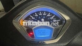 Piaggio Liberty 124.5cc màu Ghi, đăng ký 2017