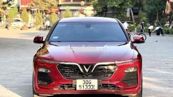 VinFast Lux A2.0  2.0 AT 2020