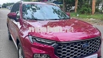 Ford Territory 2024 Titanium X - 34000 km