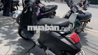 Piaggio Vespa 50cc Đen