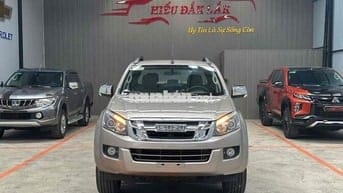 Isuzu Dmax 2014 Vàng cát