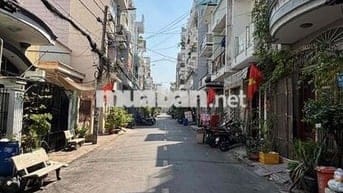 🏡Ngay Lê Văn Quới.Bình Tân, DTSD 64m2 ,SHR,Gần chợ,trường học,bv mà gi