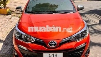 Toyota Yaris Cam 5 chỗ Số tự động