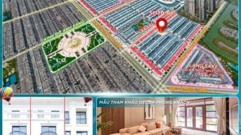 Bán căn San Hô 20 - 64 vinhomes ocean park 2, Văn Giang, Hưng Yên